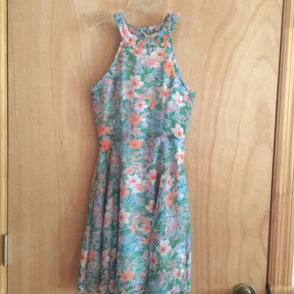 Scooter Brown Dress